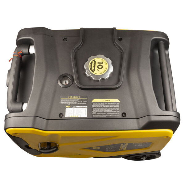 Генератор инверторный бензиновый 4.0/4.2кВт 50дБ 4-х тактный ручной запуск SIGMA (5710661)