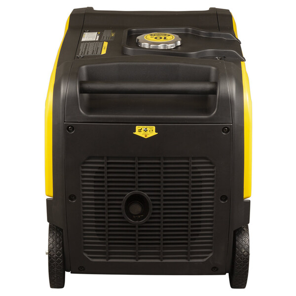 Генератор инверторный бензиновый 4.0/4.2кВт 50дБ 4-х тактный ручной запуск SIGMA (5710661)