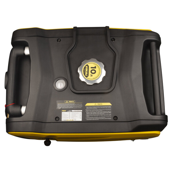 Генератор інверторний бензиновий SIGMA SG-5710681