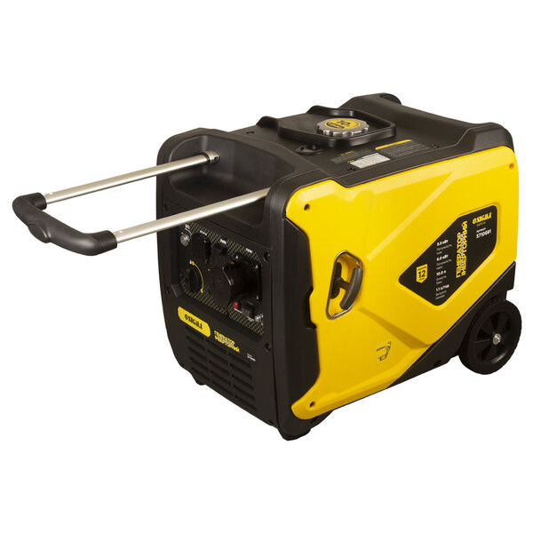 Генератор інверторний бензиновий АВР SIGMA SG-5710691