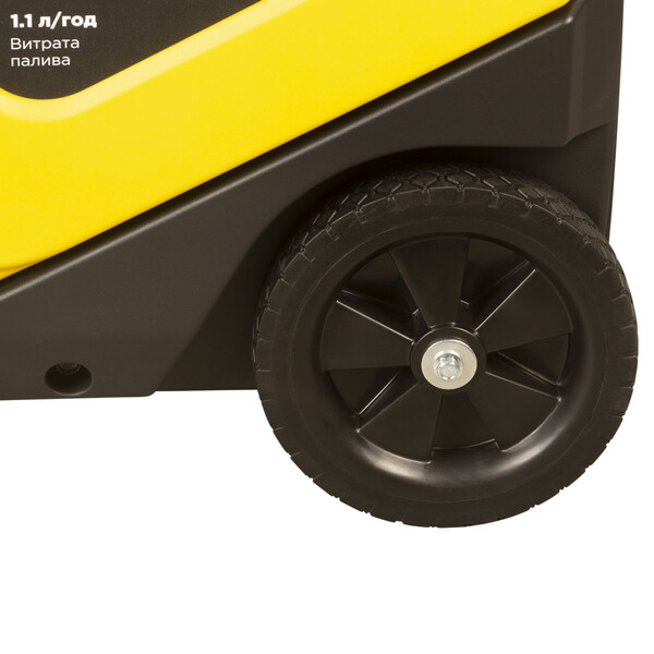 Генератор інверторний бензиновий АВР SIGMA SG-5710691