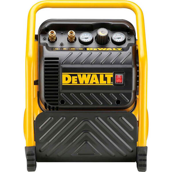 Компресор DeWALT DPC10QTC