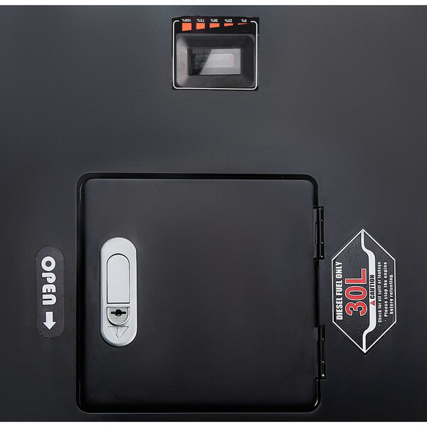 Генератор дизельний EnerSol SKDS-18-3EBA