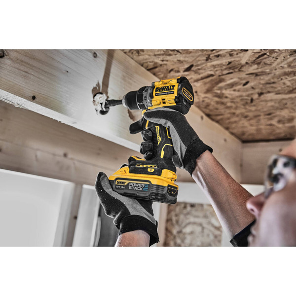 Дриль-шуруповерт акумуляторна безщіткова DeWALT DCD800H2T