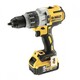 Дриль-шурупокрут акумуляторний безщітковий ударний DeWALT DCD996P2