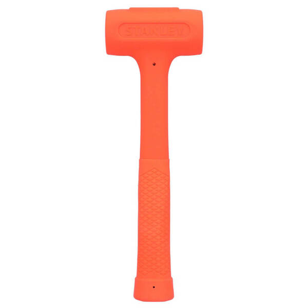 Молоток рихтувальний без відскоку Soft Face Compocast з вагою головки 600 г, з уретановим покриттям STANLEY STHT57532-0