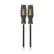 Набор отверток демонтажных TOUGHSERIES™ FULL FIT, 2 штуки DeWALT DWHT65100-0