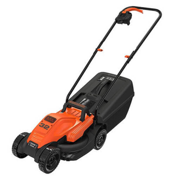 Газонокосарка BLACK+DECKER BEMW451