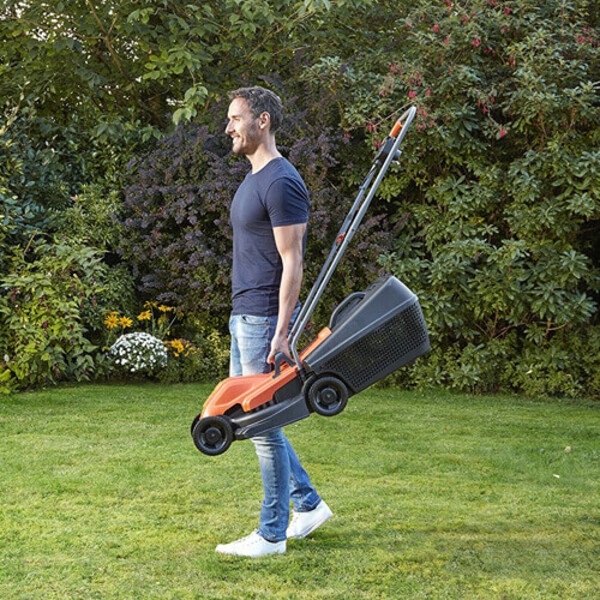 Газонокосарка BLACK+DECKER BEMW451