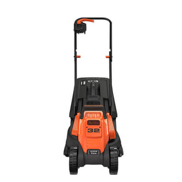 Газонокосарка BLACK+DECKER BEMW451