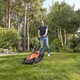 Газонокосарка BLACK+DECKER BEMW451