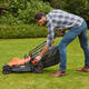 Газонокосарка BLACK+DECKER BEMW461BH
