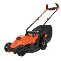 Газонокосарка BLACK+DECKER BEMW461BH