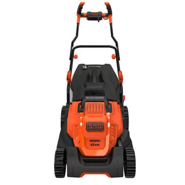 Газонокосарка BLACK+DECKER BEMW481BH