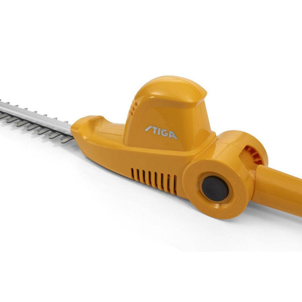 Мультиинструмент кусторез, высоторез аккумуляторный STIGA MT100eKit