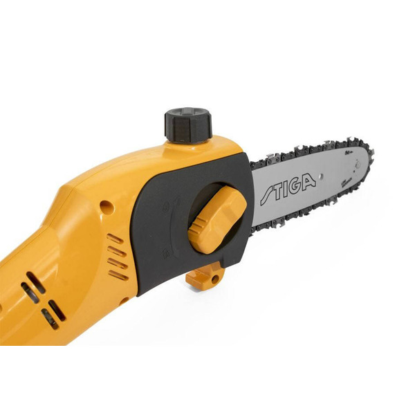 Мультиинструмент кусторез, высоторез аккумуляторный STIGA MT100eKit