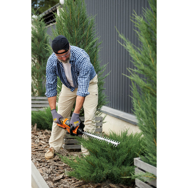 Кущоріз акумуляторний SEQUOIA SBHT2020T-QV