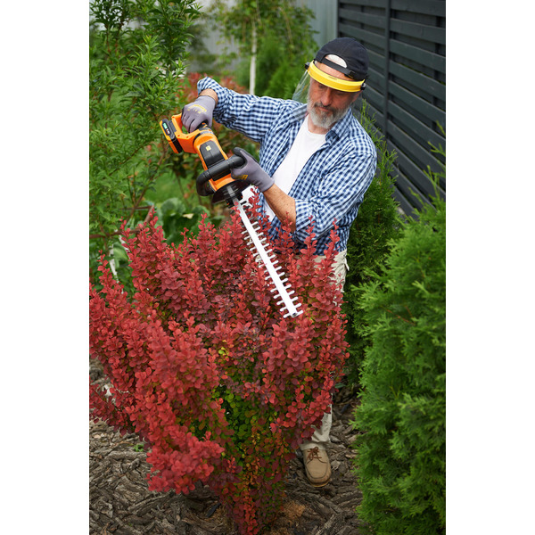 Кущоріз акумуляторний SEQUOIA SBHT2020T-QV