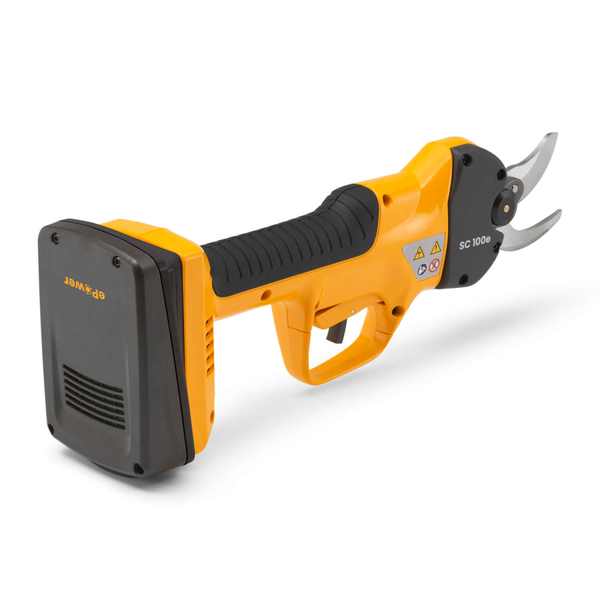 Акумуляторний секатор STIGA SC100eKit