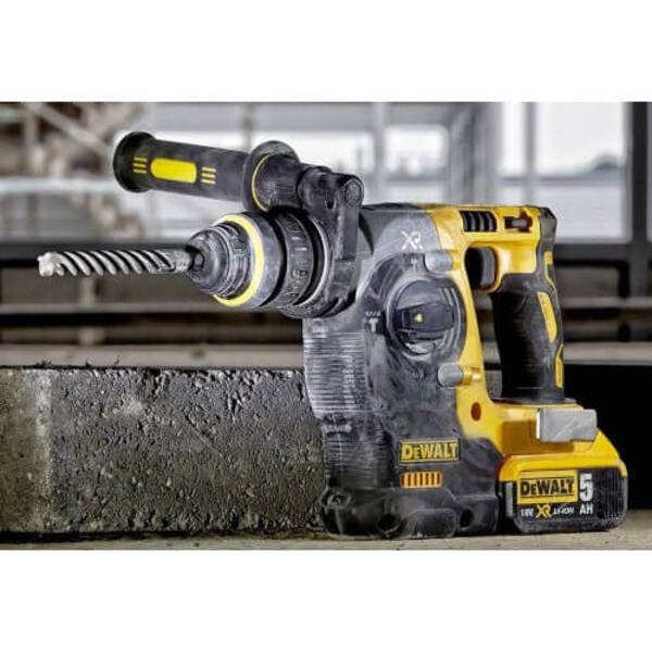 Перфоратор SDS-Plus DeWALT DCH273N