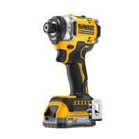 Шуруповёрт ударный аккумуляторный бесщёточный DeWALT DCF860E2T