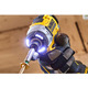 Шуруповёрт ударный аккумуляторный бесщёточный DeWALT DCF860N