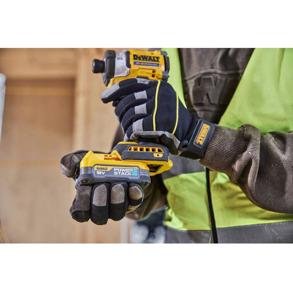 Шуруповёрт ударный аккумуляторный бесщёточный DeWALT DCF860NT