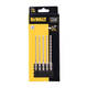 Кассета с бурами SDS Plus DeWALT DT70838