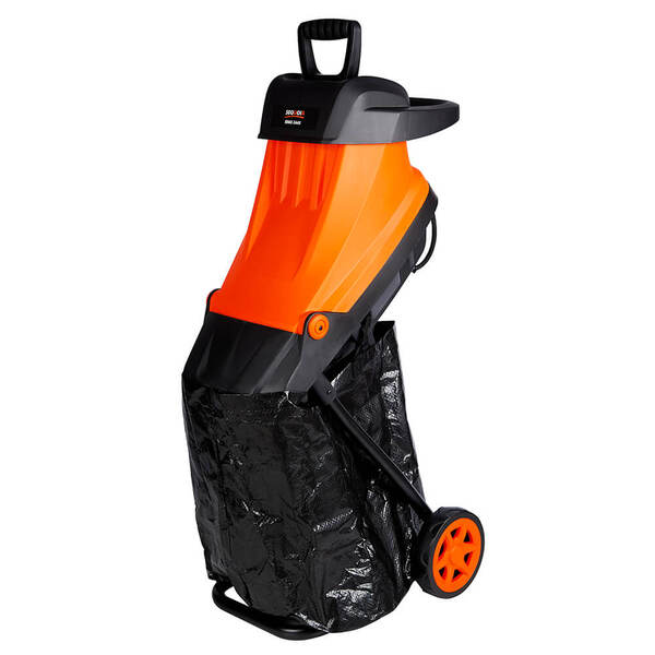 Подрібнювач пнів електричний SEQUOIA SEGS2445