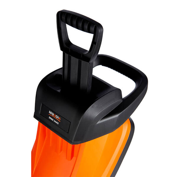 Подрібнювач пнів електричний SEQUOIA SEGS2445