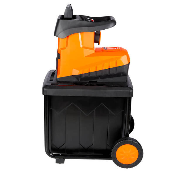 Подрібнювач пнів електричний безщітковий SEQUOIA SEGS2545BH