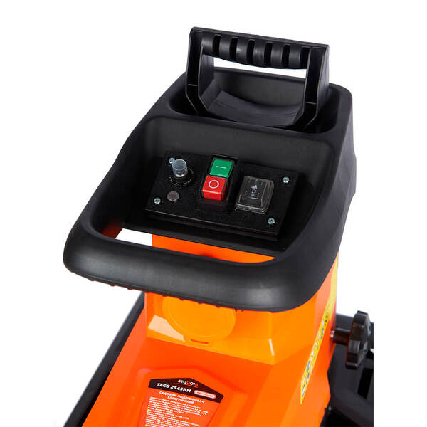 Подрібнювач пнів електричний безщітковий SEQUOIA SEGS2545BH