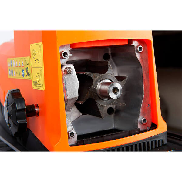 Подрібнювач пнів електричний безщітковий SEQUOIA SEGS2545BH