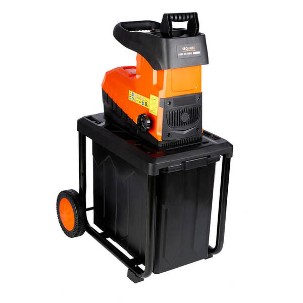 Подрібнювач пнів електричний безщітковий SEQUOIA SEGS2545BH