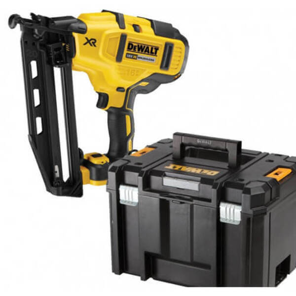 Цвяхозабивач DeWALT DCN680NT
