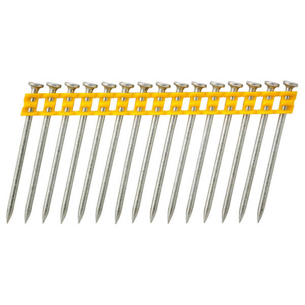 Цвяхи оцинковані по бетону DeWALT DCN8901055