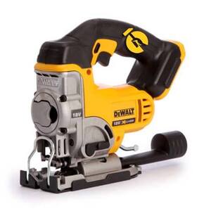 Пила лобзикова акумуляторна DeWALT DCS331N