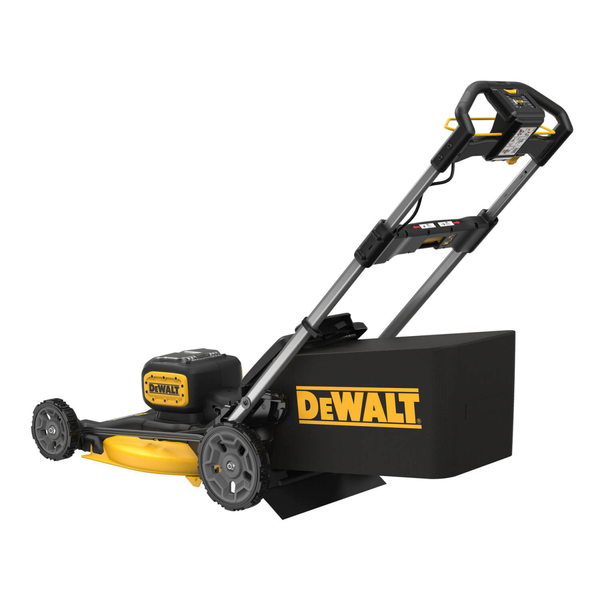 Газонокосарка DeWALT DCMWP134N