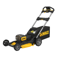 Газонокосарка DeWALT DCMWP134N