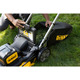 Газонокосарка DeWALT DCMWP134W2