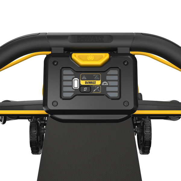 Газонокосарка DeWALT DCMWP134W2