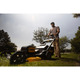 Газонокосарка DeWALT DCMWP134W2