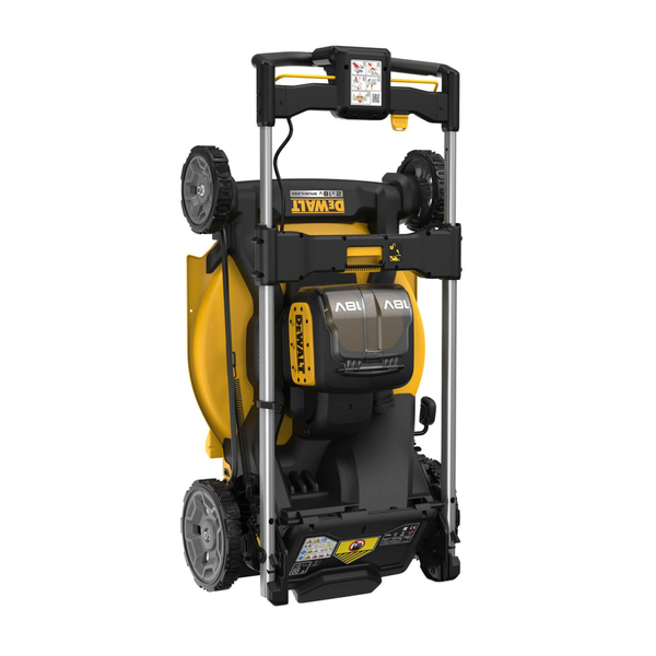 Газонокосарка DeWALT DCMWP134W2