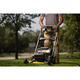 Газонокосарка DeWALT DCMWP134W2