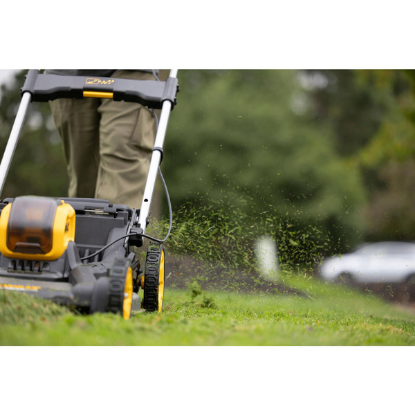 Газонокосарка DeWALT DCMWP500N