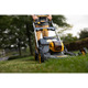 Газонокосарка DeWALT DCMWP500N