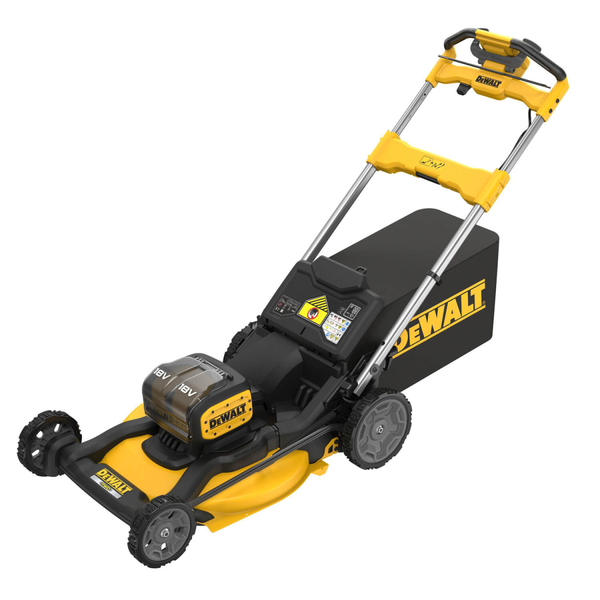 Газонокосарка DeWALT DCMWSP156W2