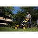 Газонокосарка DeWALT DCMWSP550N