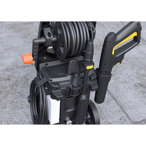 Мойка высокого давления электрическая STANLEY SXPW16E