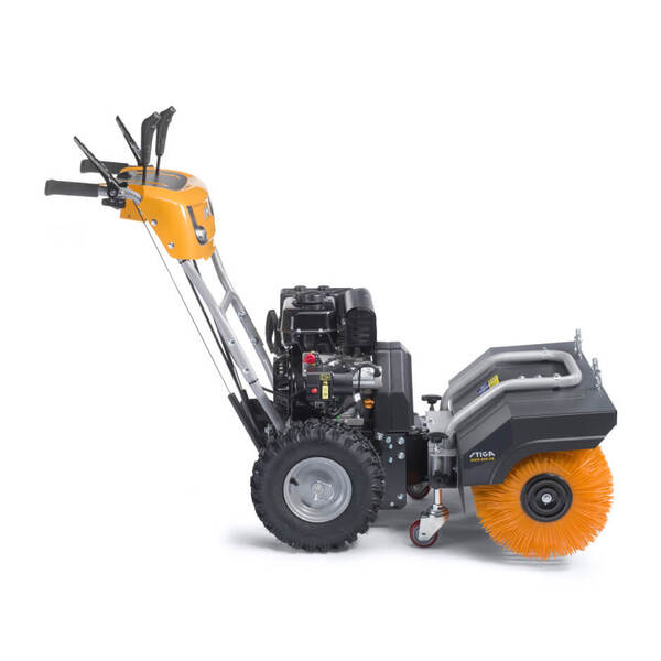 Підмітальна машина бензинова самохідна STIGA SWS800GE